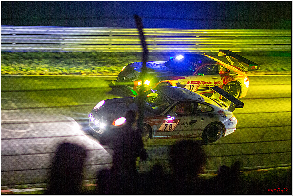 ADAC TOTAL 24h-Rennen, 22.06.2019